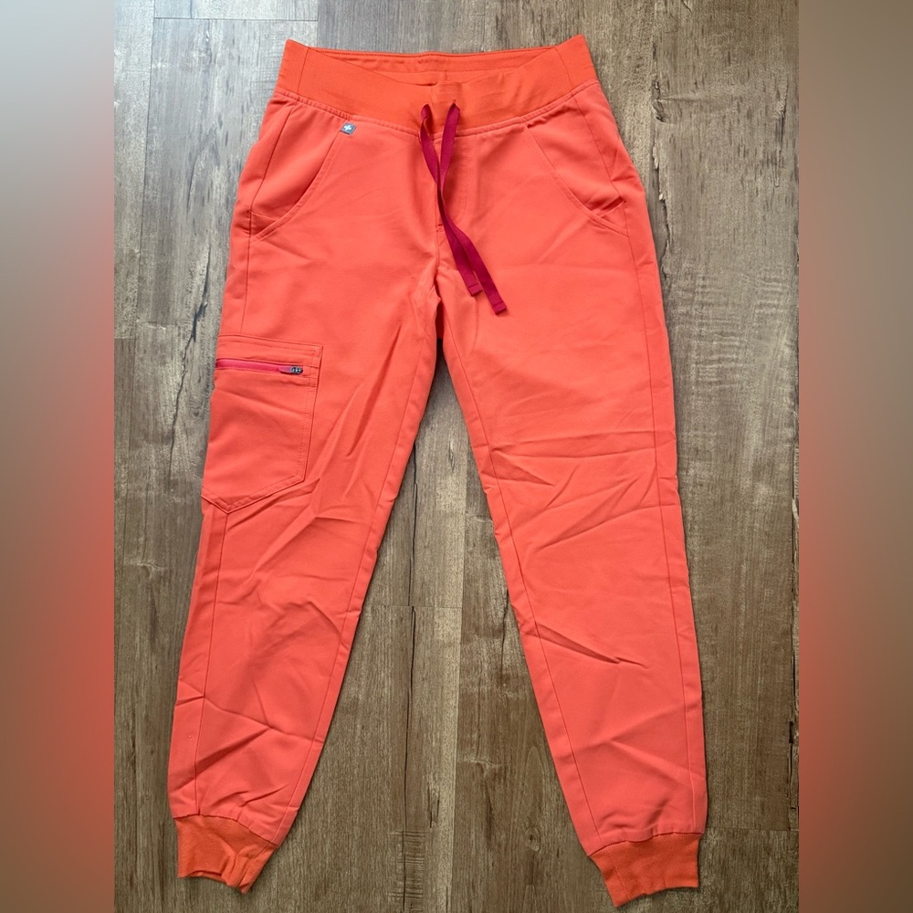 Figs scrubs Sunset orange XS/XXSP - Picture 3 of 5